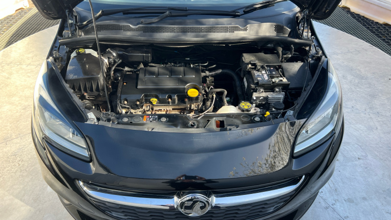 Vauxhall Corsa 1.4 [75] ecoFLEX Energy 3dr [AC] Petrol Hatchback